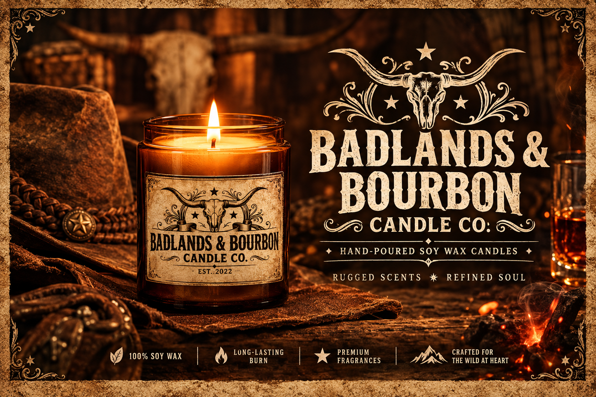 Badlands & Bourbon Hero Banner
